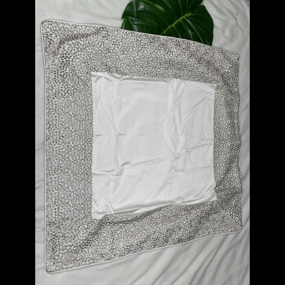 NIB [ 1 Euro European ] Pillow‎ Sham for Hudson Park Terrazzo
